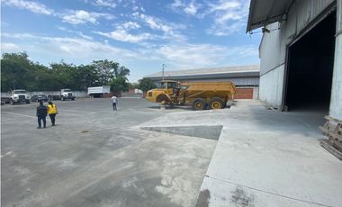VA A LA COSTA Y PERIMETRAL alquilo bodega 2410 m²