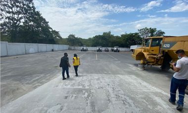 VA A LA COSTA Y PERIMETRAL alquilo bodega 2410 m²