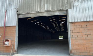 VA A LA COSTA Y PERIMETRAL alquilo bodega 2410 m²
