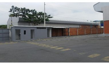 VA A LA COSTA Y PERIMETRAL alquilo bodega 2410 m²