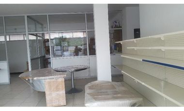 VA A LA COSTA Y PERIMETRAL alquilo bodega 2410 m²