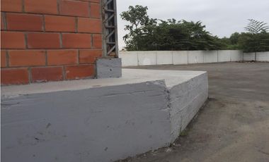 VA A LA COSTA Y PERIMETRAL alquilo bodega 2410 m²