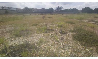 en Via Daule Terreno comercial de 10.855 m2