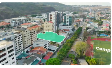 Oportunidad Única! Venta de Edificio Comercial en Ecuador, Guayaquil.