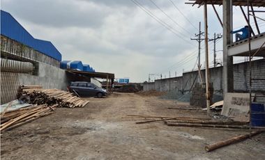 Vía Daule se alquila bodegas 4437 m² ideal para farmaceuticas