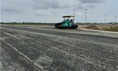 VIA SAMBORONDON Industrial and Logistics Park terreno 20.000 m2