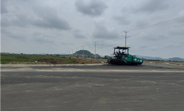 VIA SAMBORONDON Industrial and Logistics Park terreno 20.000 m2