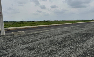 VIA SAMBORONDON Industrial and Logistics Park terreno 20.000 m2