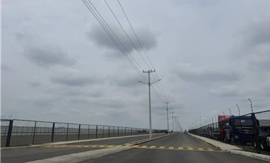 VIA SAMBORONDON Industrial and Logistics Park terreno 20.000 m2