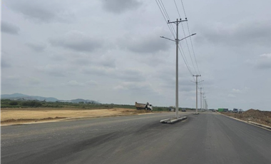 VIA SAMBORONDON Industrial and Logistics Park terreno 20.000 m2