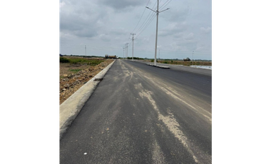 VIA SAMBORONDON Industrial and Logistics Park terreno 20.000 m2