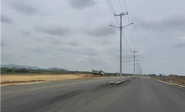 VIA SAMBORONDON Industrial and Logistics Park terreno 20.000 m2