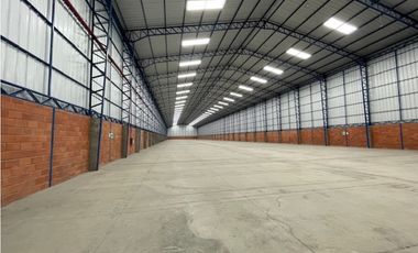 Via Duran Yaguachi - Alquiler de Bodega 5600 m²