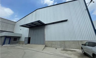 Via Duran Yaguachi - Alquiler de Bodega 5600 m²