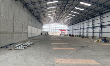 Via Duran Yaguachi - Alquiler de Bodega 5600 m²