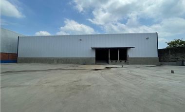 Via Duran Yaguachi - Alquiler de Bodega 5600 m²