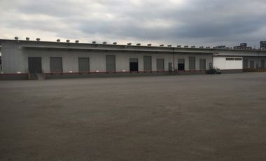Vía Perimetral  - Vía Daule se alquila bodega de 2600 m2