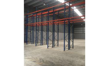 Vía Perimetral  - Vía Daule se alquila bodega de 2600 m2