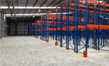 Vía Perimetral  - Vía Daule se alquila bodega de 2600 m2