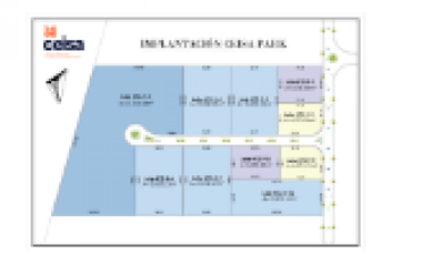 VIA SAMBORONDON CEISA Industrial and Logistics Park terreno 57508 m2