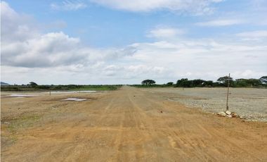 VIA SAMBORONDON CEISA Industrial and Logistics Park terreno 57508 m2