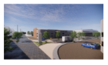 VIA SAMBORONDON CEISA Industrial and Logistics Park terreno 57508 m2