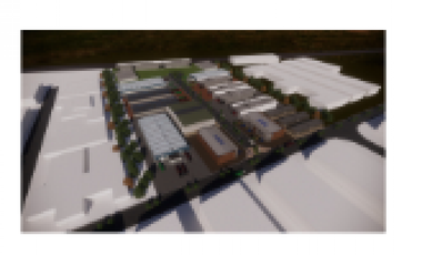 VIA SAMBORONDON CEISA Industrial and Logistics Park terreno 57508 m2