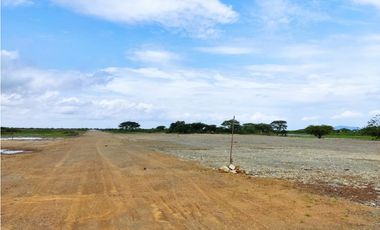 VIA SAMBORONDON CEISA Industrial and Logistics Park terreno 57508 m2