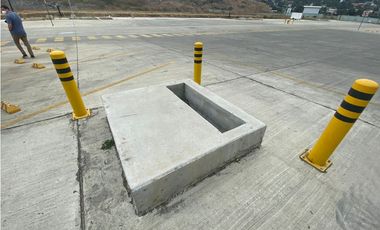 *VA A DAULE BODEGA 11320 m² ideal centro de distribución y logística