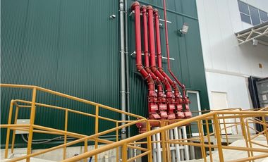 *VA A DAULE BODEGA 22640 m² ideal centro de distribución y logística