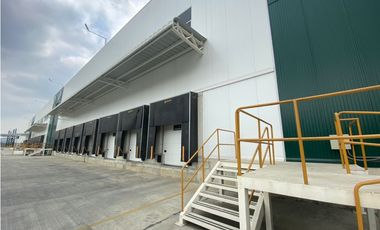 *VA A DAULE BODEGA 22640 m² ideal centro de distribución y logística