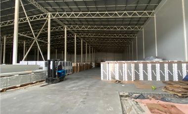 *VA A DAULE BODEGA 22640 m² ideal centro de distribución y logística