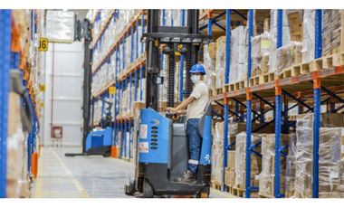 *VA A DAULE BODEGA 22640 m² ideal centro de distribución y logística