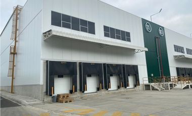 *VA A DAULE BODEGA 22640 m² ideal centro de distribución y logística