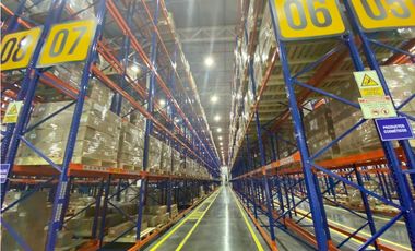 *VA A DAULE BODEGA 22640 m² ideal centro de distribución y logística