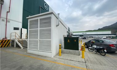 *VA A DAULE BODEGA 25470 m² ideal centro de distribución y logística