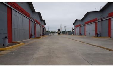 Arriendo Bodegas Sector Durán Desde 1.300 m²
