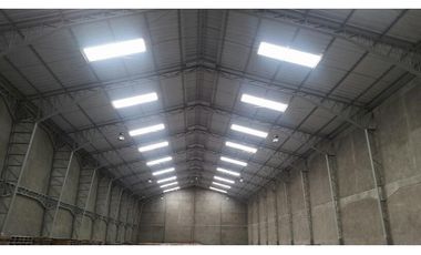 Arriendo Bodegas Sector Durán Desde 1.300 m²