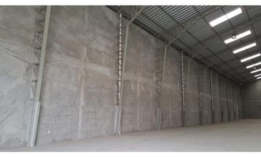 Arriendo Bodegas Sector Durán Desde 1.300 m²