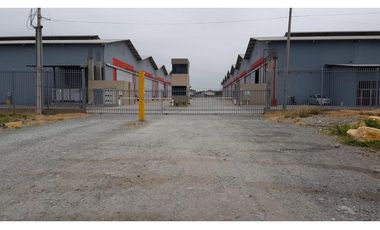 Arriendo Bodegas Sector Durán Desde 1.300 m²