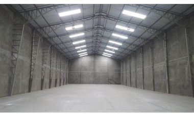 Arriendo Bodegas Sector Durán Desde 1.300 m²