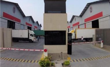 Arriendo Bodegas Sector Durán Desde 1.300 m²