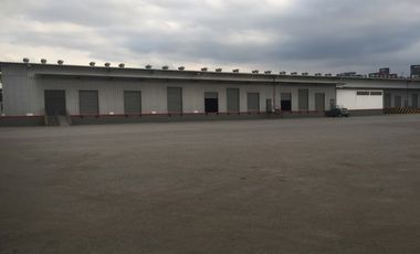 Vía Perimetral  - Vía Daule se alquila bodega de 3000 m2