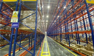 VA DAULE BODEGA de 2830 m² ideal CENTRO DE DISTRIBUCION