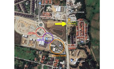 Local comercial en venta en Samborondon