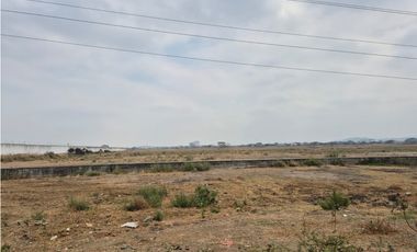 TERRENO COMERCIAL VIAL 1 – VA A SALITRE, DAULE 14749 m²