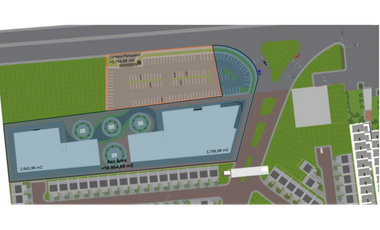 TERRENO COMERCIAL VIAL 1 – VA A SALITRE, DAULE 14749 m²