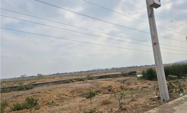 TERRENO COMERCIAL VIAL 1 – VA A SALITRE, DAULE 14749 m²