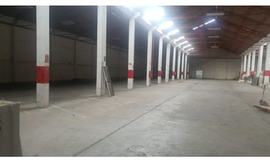 Bodegas ubicadas en el Km 10 vía a Daule, lotización Inmaconsa. 