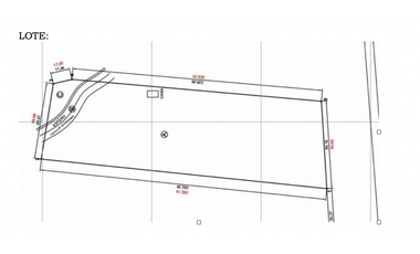 en el km 13 de la vía a la Costa se vende terreno comercial 20122 m²